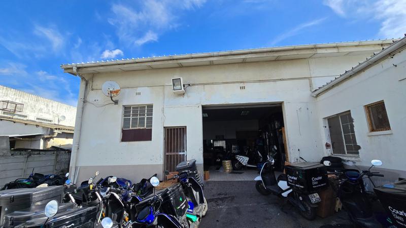 Commercial Property for Sale in Elsies River Industrial Western Cape